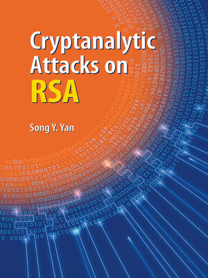 cover image of Cryptanalytic Attacks on RSA
